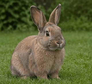 American rabbit