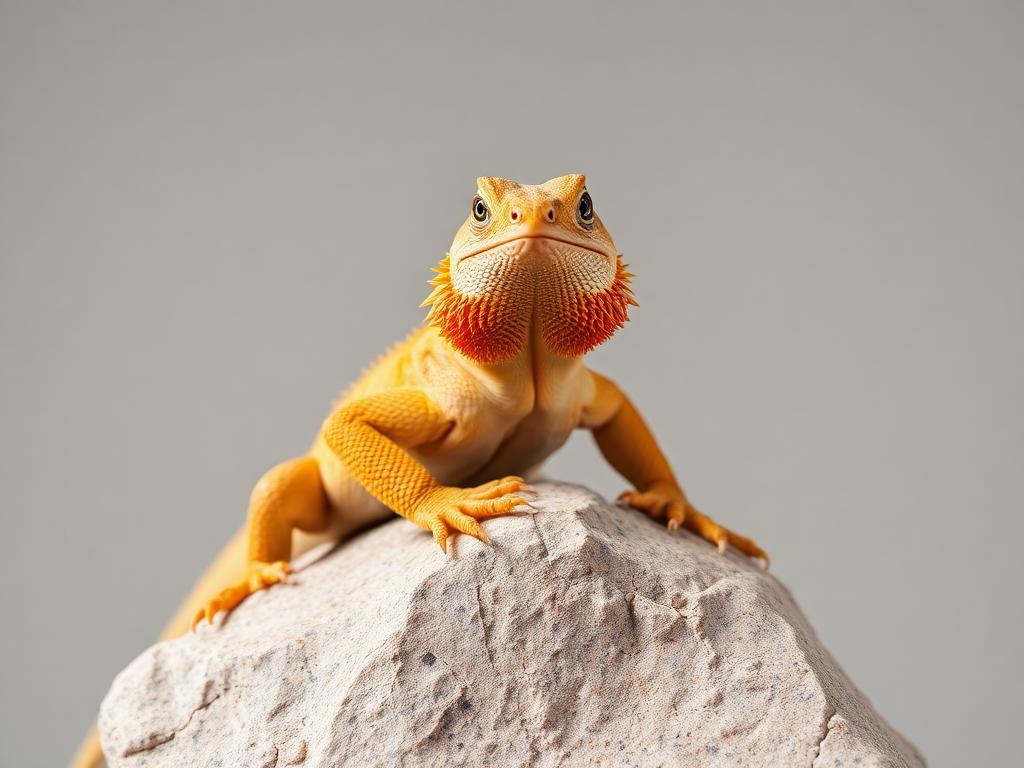 Bearded dragon